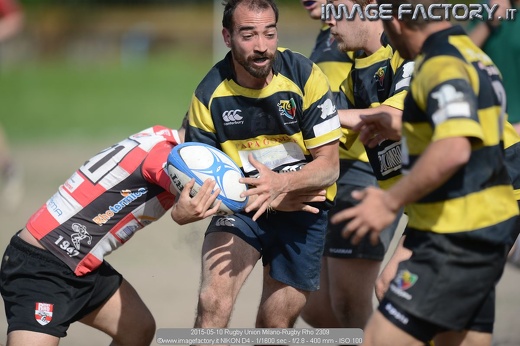 2015-05-10 Rugby Union Milano-Rugby Rho 2309